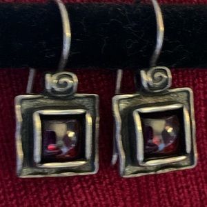 Silpada earrings